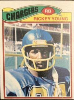 Rickey Young