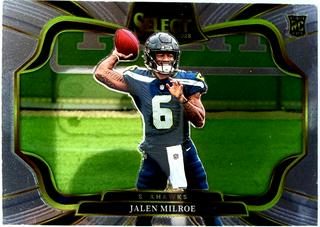 Jalen Milroe