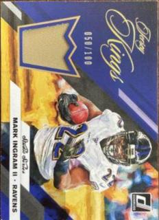 Mark Ingram II #JK 22