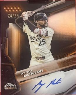 Byron Buxton