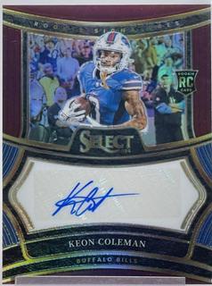 Keon Coleman