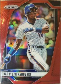 Darryl Strawberry