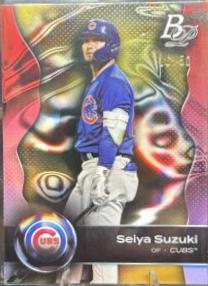 Seiya Suzuki