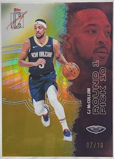 CJ McCollum