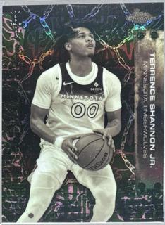 Terrence Shannon Jr.