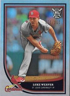 Luke Weaver