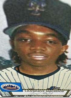 Lastings Milledge