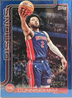 Cade Cunningham