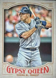 Mark Teixeira