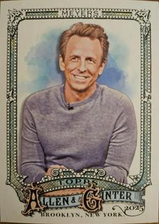 Seth Meyers