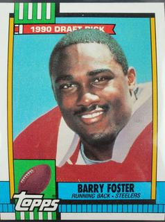 Barry Foster