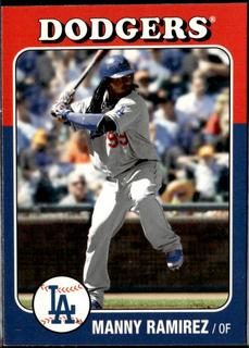 Manny Ramirez