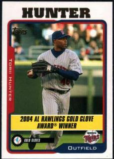 Torii Hunter