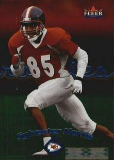 Sylvester Morris