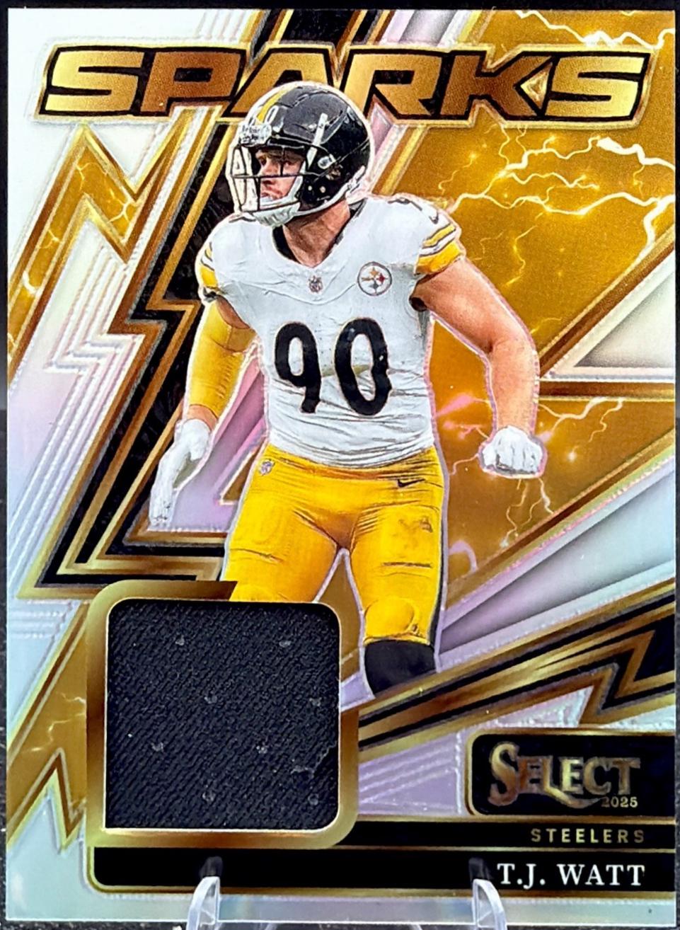 T.J. Watt #49