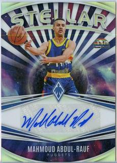 Mahmoud Abdul-Rauf
