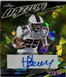 Harlem Berry