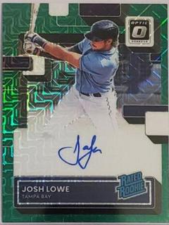 Josh Lowe