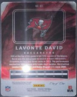 Lavonte David