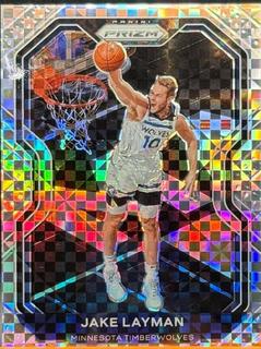 Jake Layman