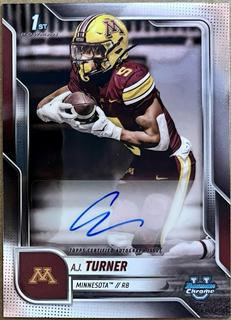 A.J. Turner