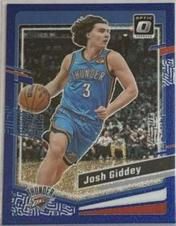 Josh Giddey