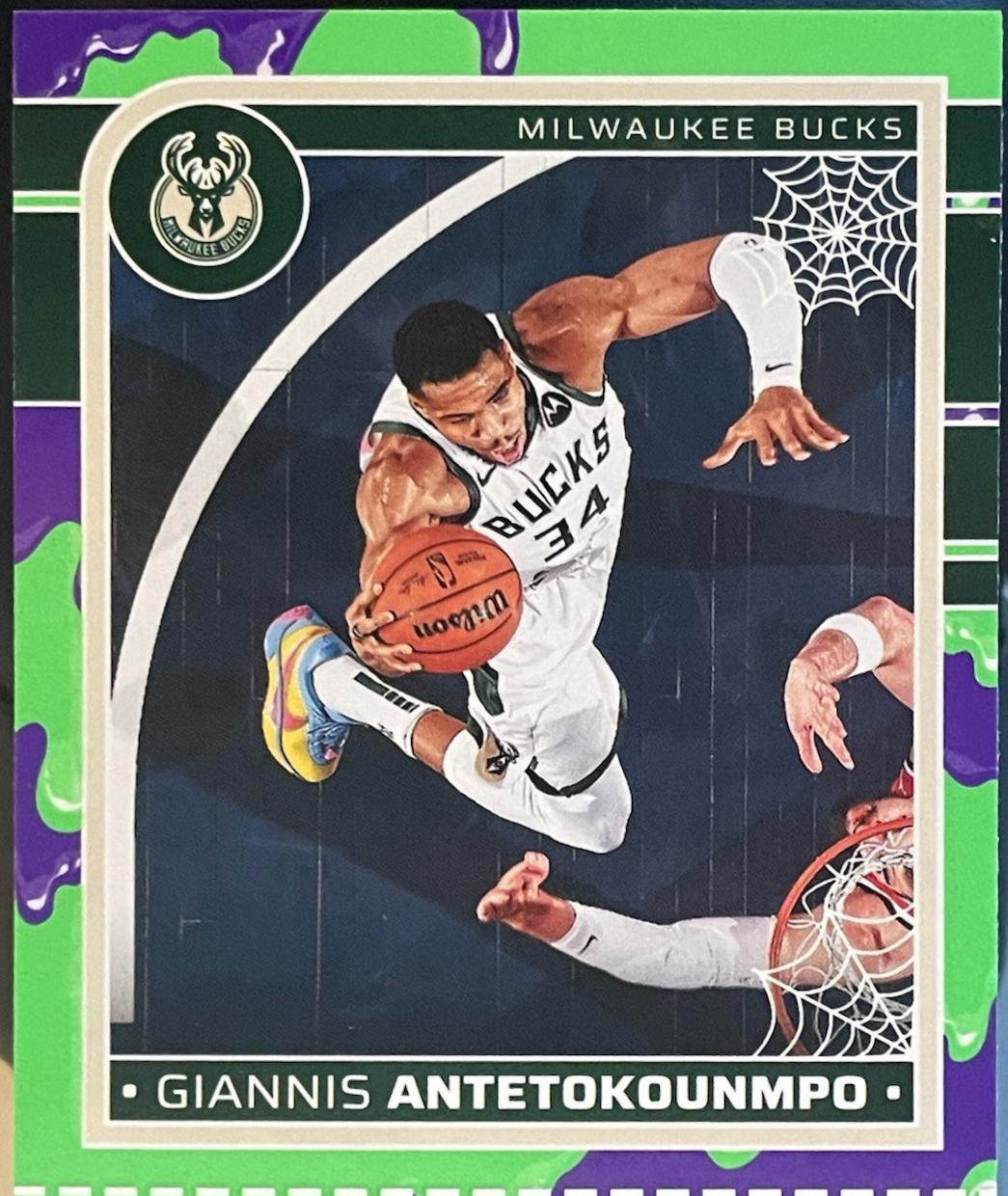 Giannis Antetokounmpo