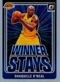 Shaquille O'Neal