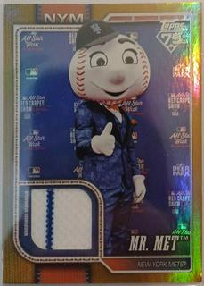 Mr. Met