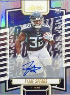 Tyjae Spears