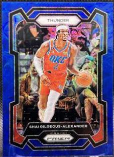 Shai Gilgeous Alexander
