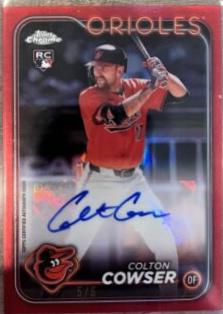 Colton Cowser