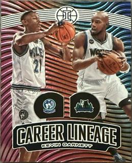 Kevin Garnett