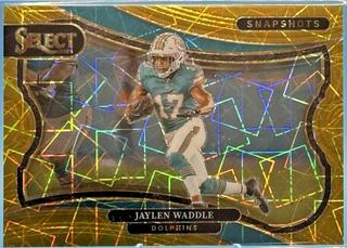 Jaylen Waddle