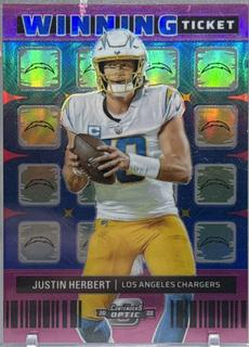 Justin Herbert