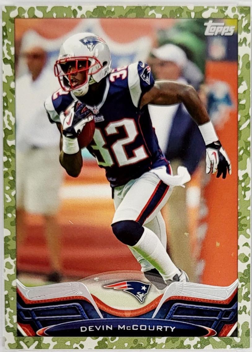 Devin McCourty [Camo] #2