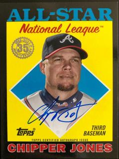 Chipper Jones