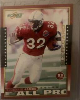 Edgerrin James