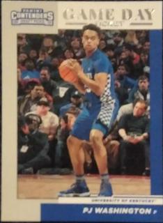 PJ Washington