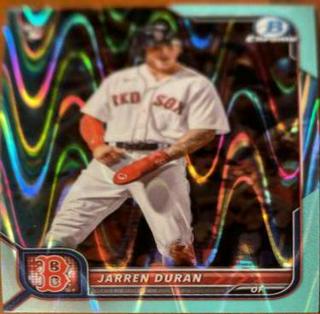 Jarren Duran