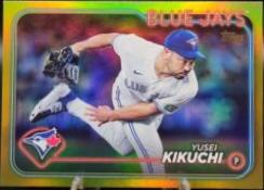 Yusei Kikuchi
