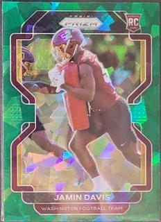 Jamin Davis
