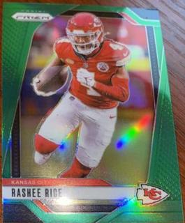 Rashee Rice