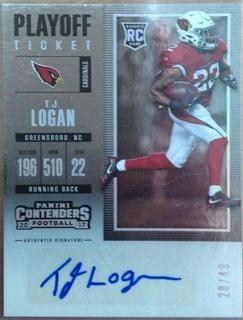 T.J. Logan