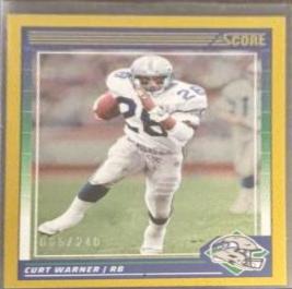 Curt Warner