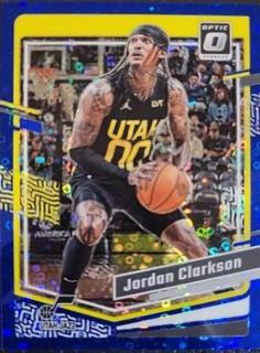 Jordan Clarkson