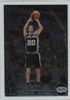 Manu Ginobili