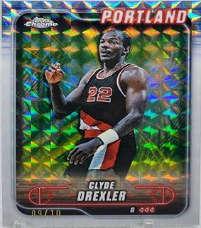 Clyde Drexler