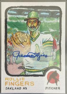 Rollie Fingers
