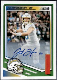 Justin Herbert